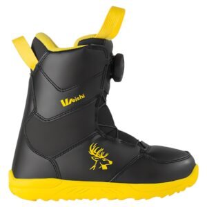 lutusnow all mountain snowboard bindings | quick entry system pro
