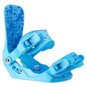 lutusnow kids snowboard bindings | quick entry system all mountain