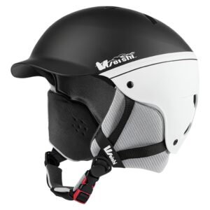 pro ski helmet black/blue