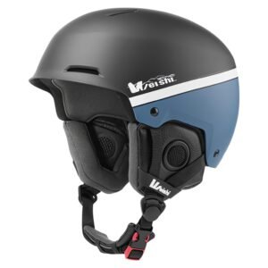 pro ski helmet black/blue