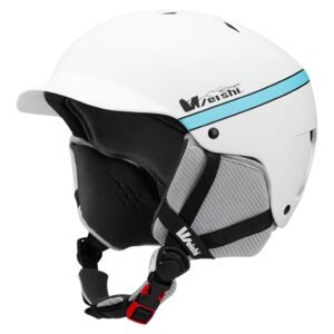 pro ski helmet black/blue