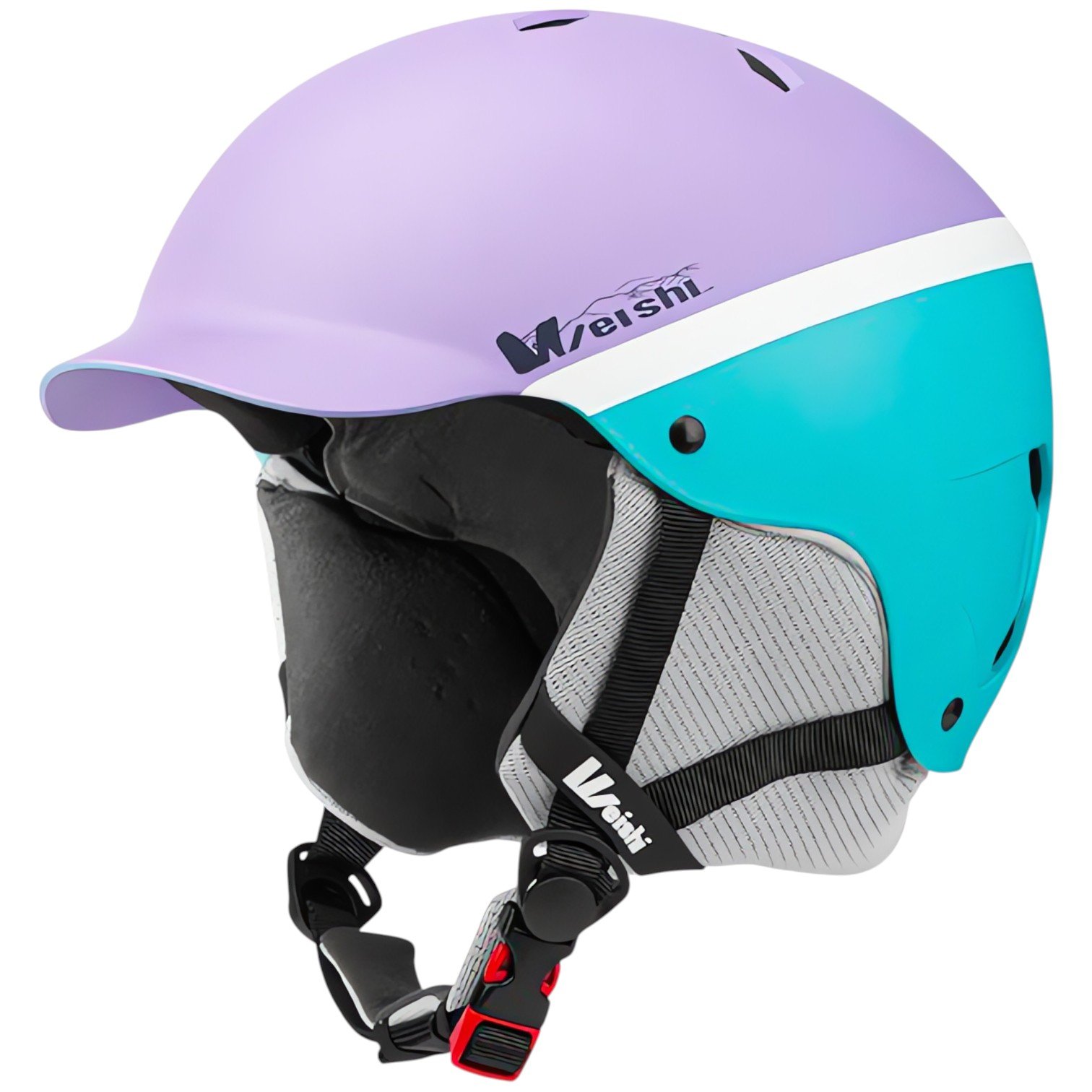 snowboard bindings classic color