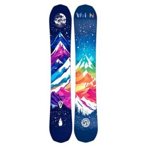 dansko wide carving snowboard snowboard package set | advanced edition