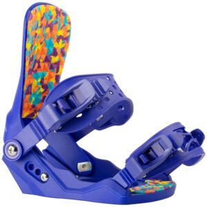 kids bindings deep blue
